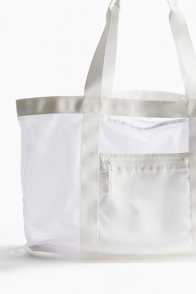 Sac de sport en filet