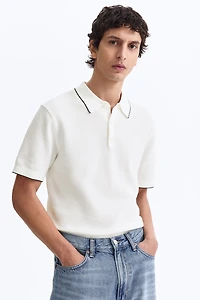 Slim-Fit Polo Shirt