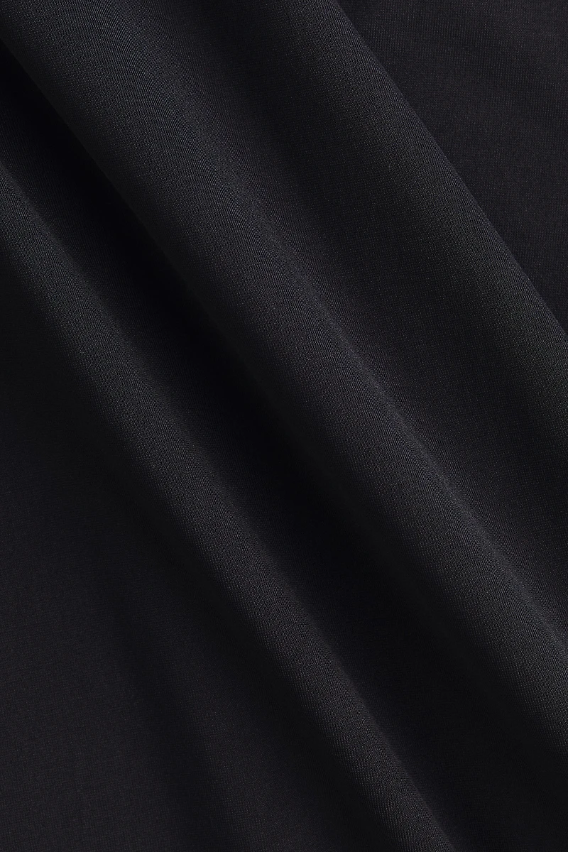 Sculpting Short-Sleeved Thong Bodysuit