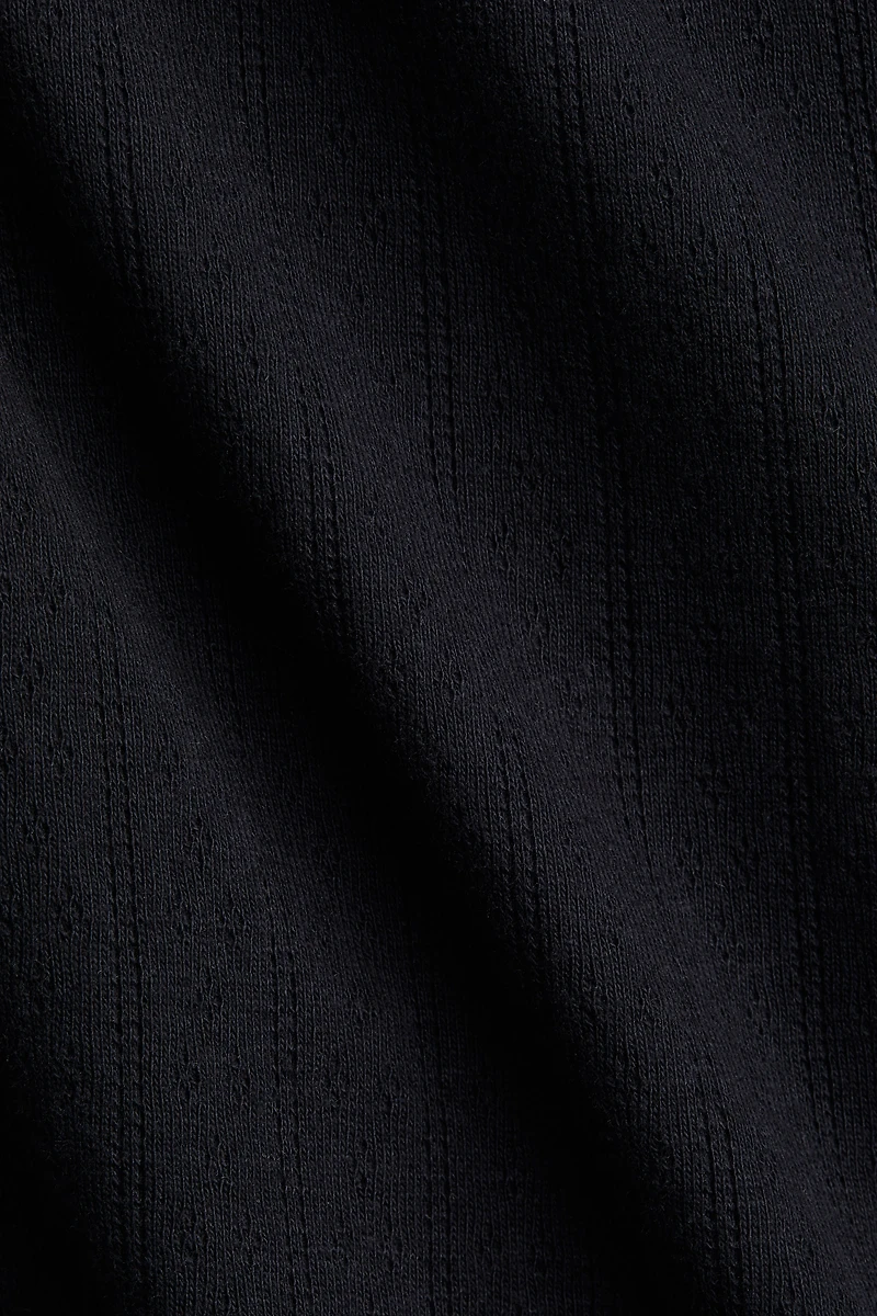 Pointelle Nightgown