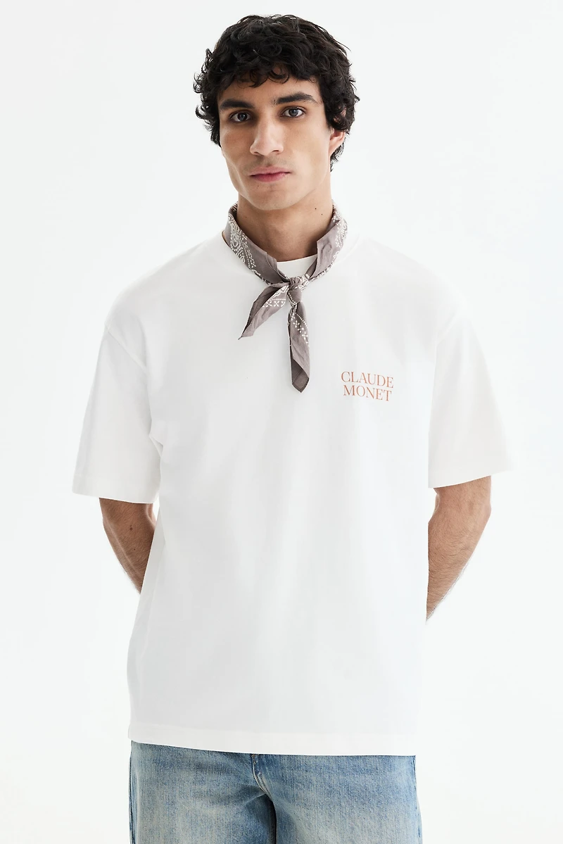 Loose Fit T-shirt