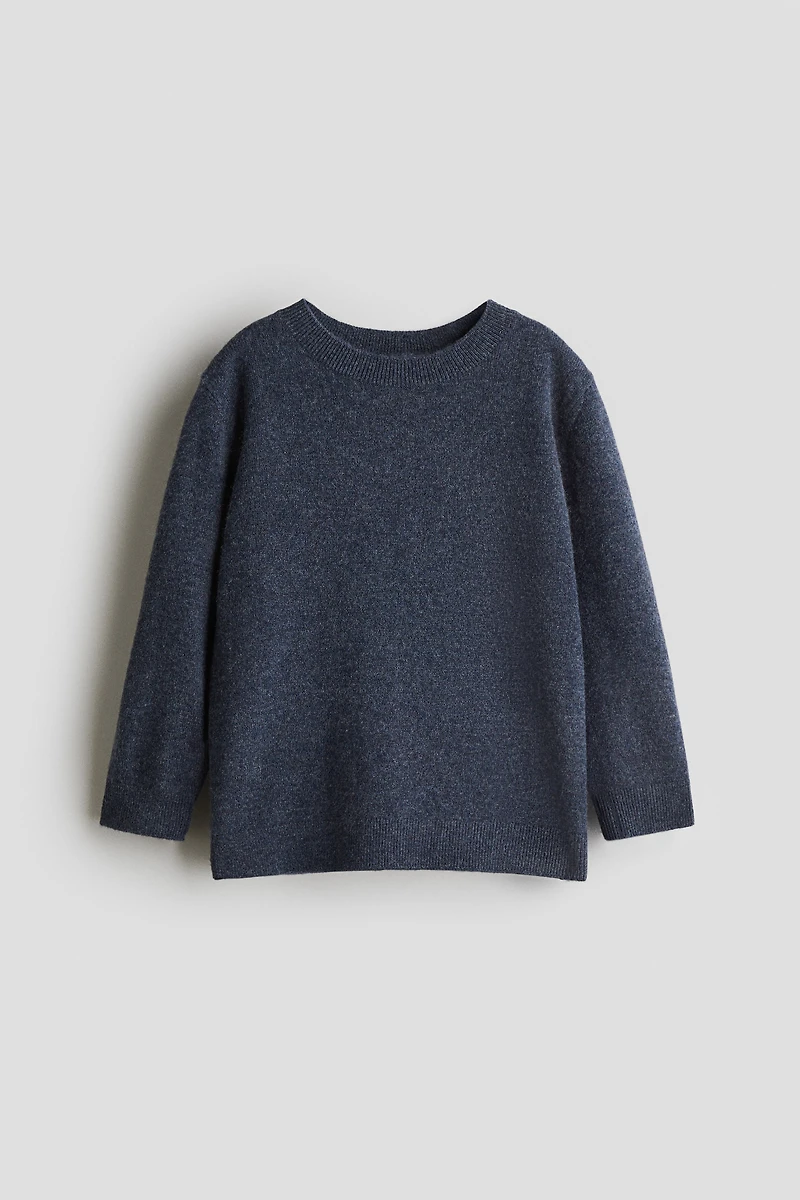 Cashmere Sweater