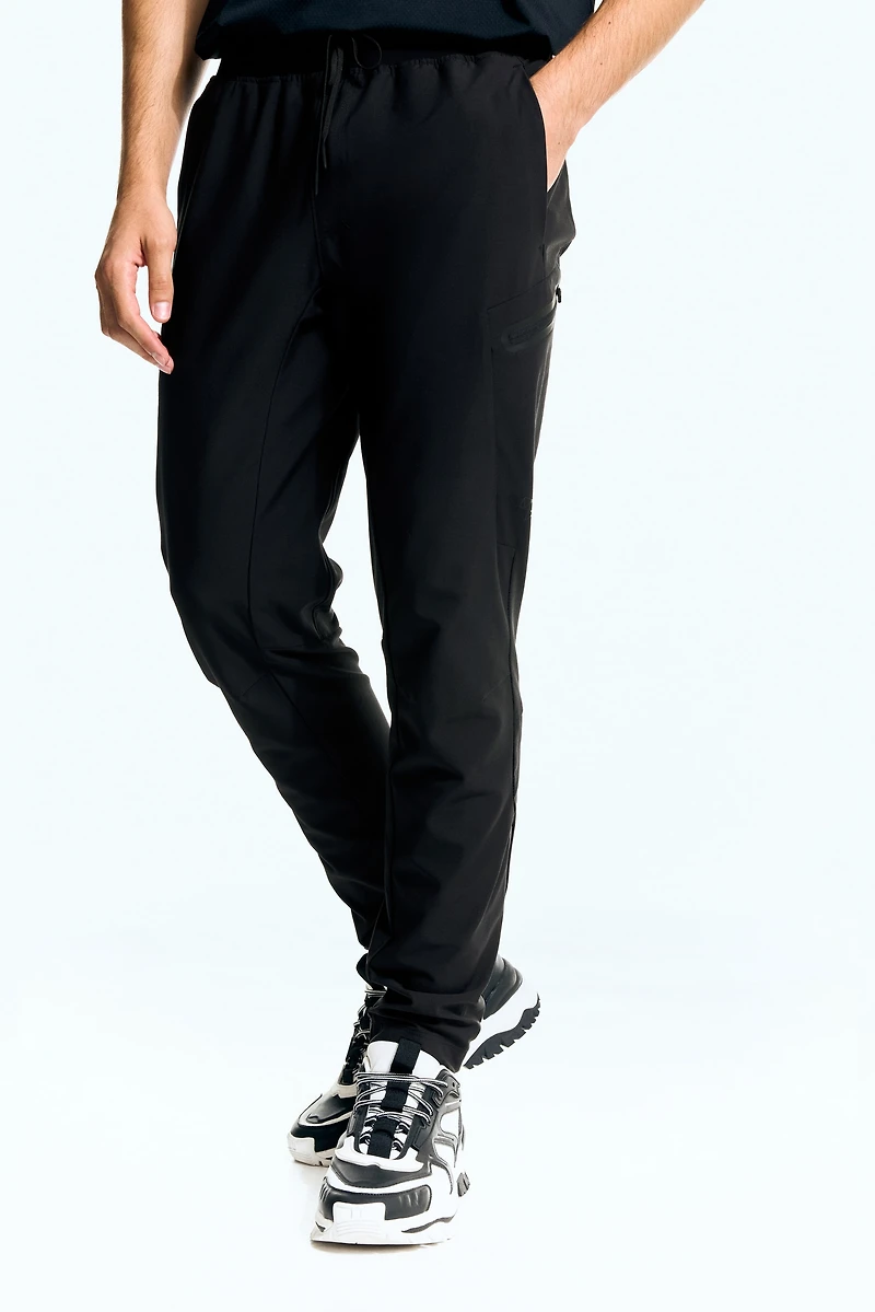 Slim-Fit Sports Joggers with DryMove™