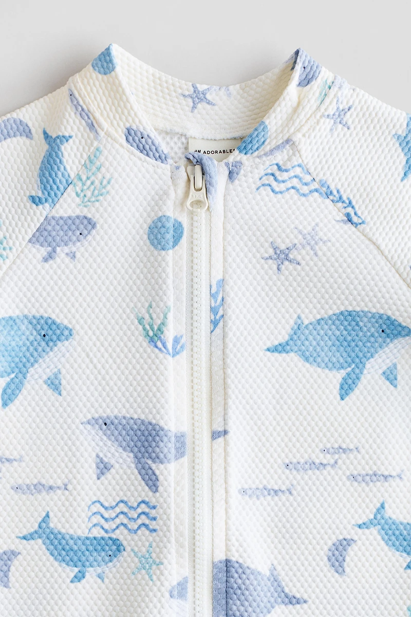 Costume de bain UPF 50