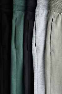 5-pack Cotton Jersey Joggers