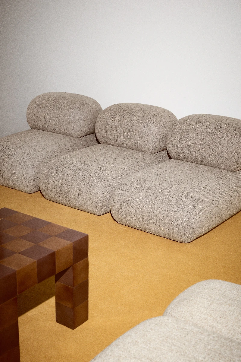 Fauteuil décoratif Poma