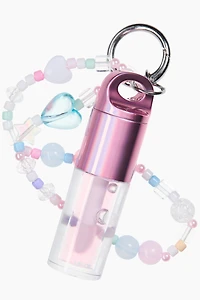 Lip Oil Key Ring