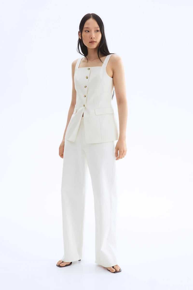 Long Vest