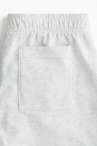 Cotton Pull-On Shorts