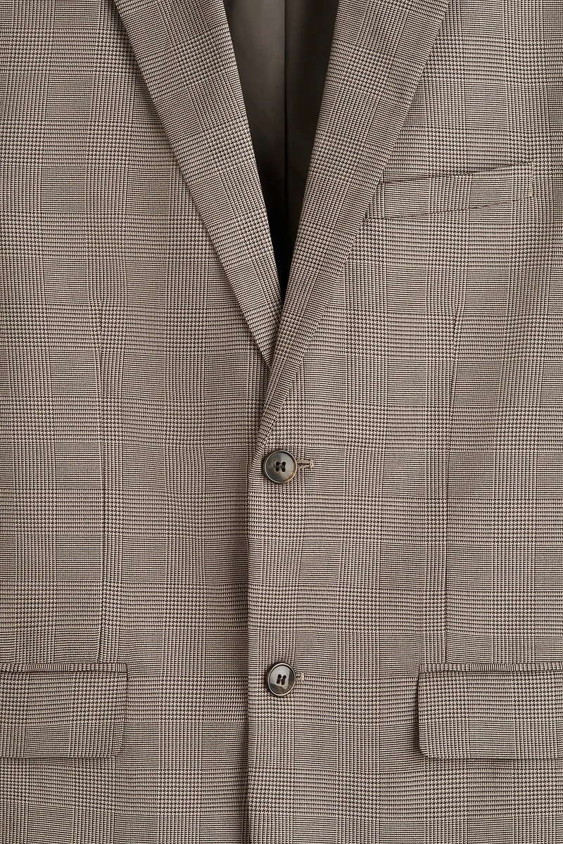Slim-Fit Jacket