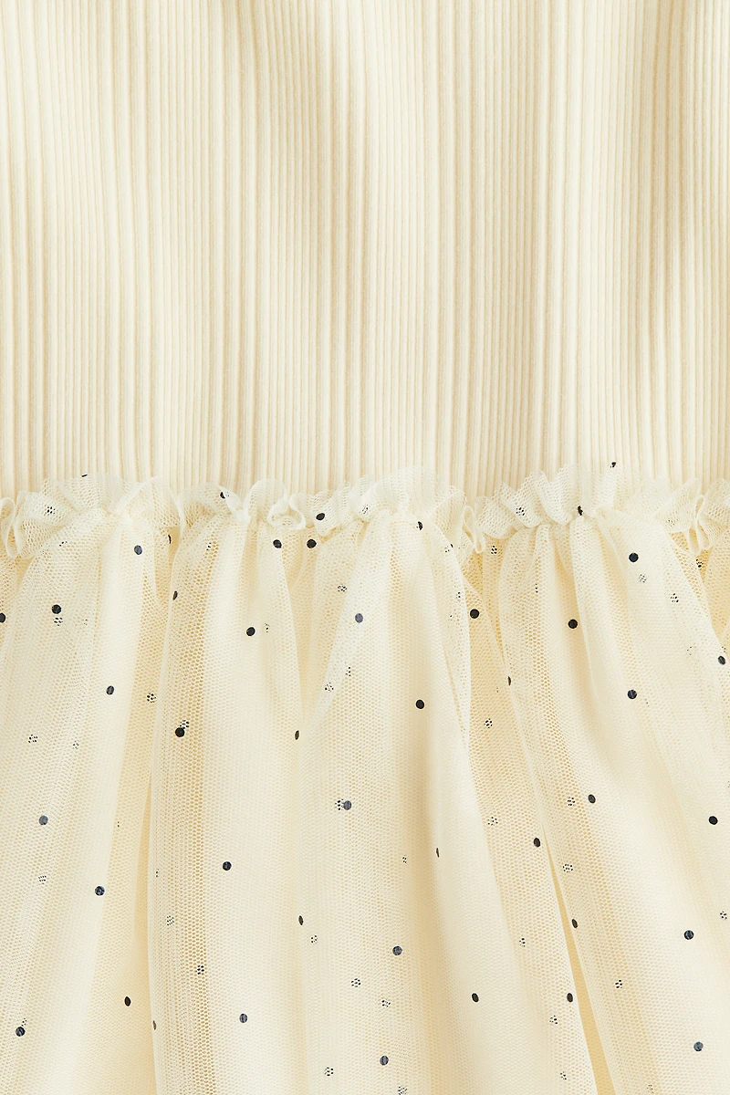 Tulle Dress