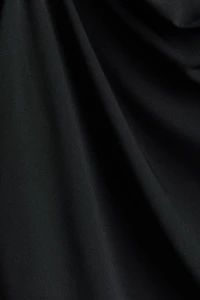 Draped Asymmetric Top