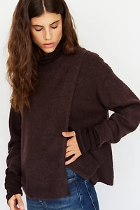 MAMA Before & After Nursing Sweater