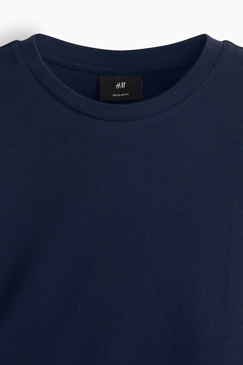 3-pack Regular Fit T-shirts