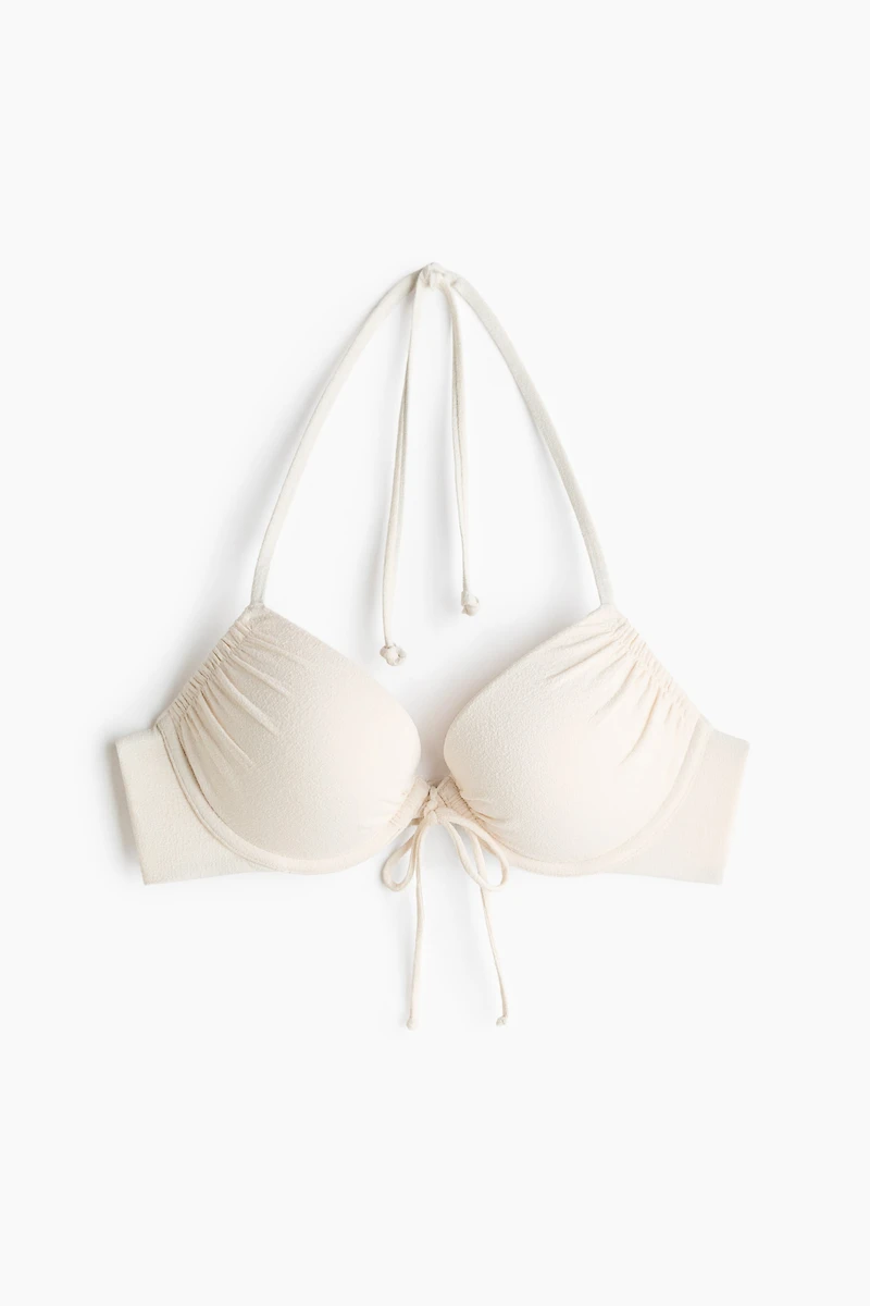 Haut de maillot pigeonnant