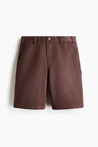 Relaxed-Fit Carpenter Shorts