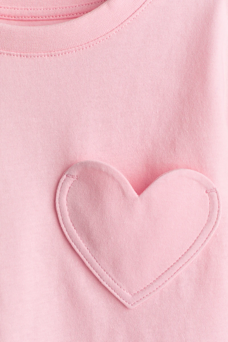 Pocket-Detail T-Shirt