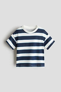 Printed Cotton T-Shirt