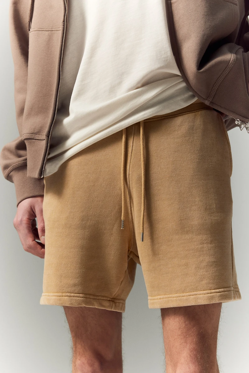 Regular-Fit Sweatshorts