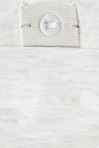 Legging évasé en coton
