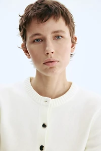 Gilet à manches courtes