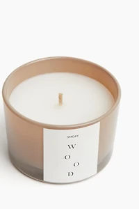 Scented Candle in Glass Holder