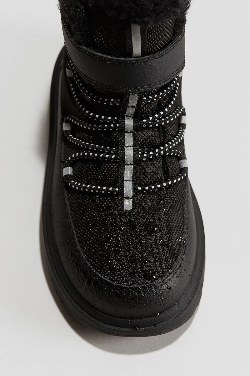 Waterproof High Tops