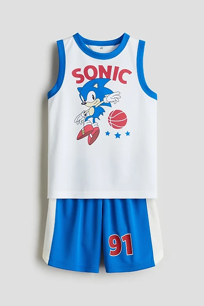 Ensemble de basket 2 pièces