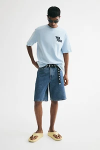 Relaxed-Fit Printed T-Shirt