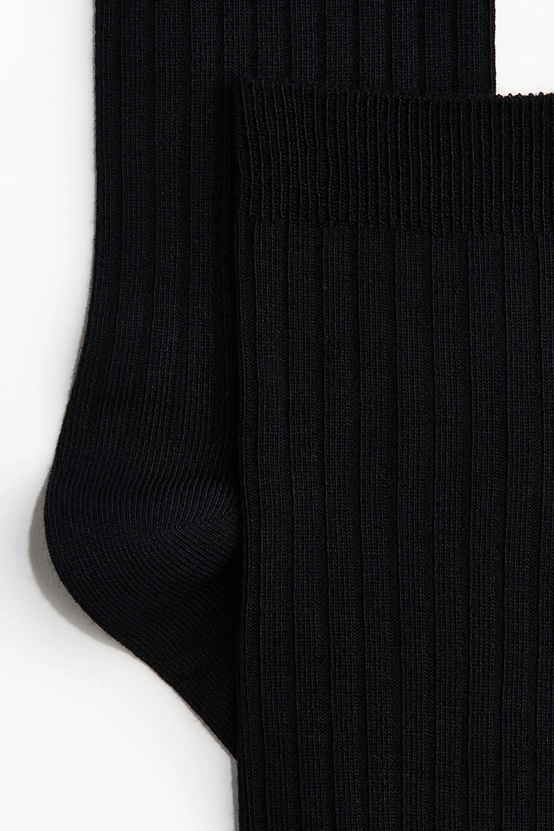 3-Pack Bamboo Viscose-Blend Socks