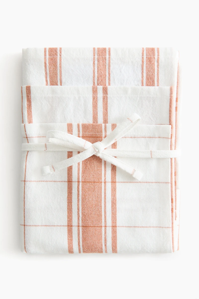 3-pack Cotton Tea Towels