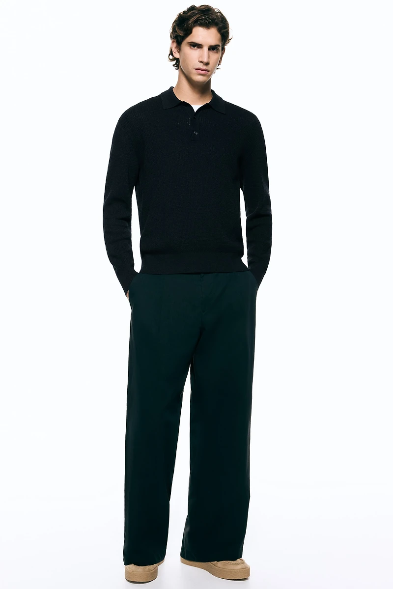 Regular-Fit Polo Shirt