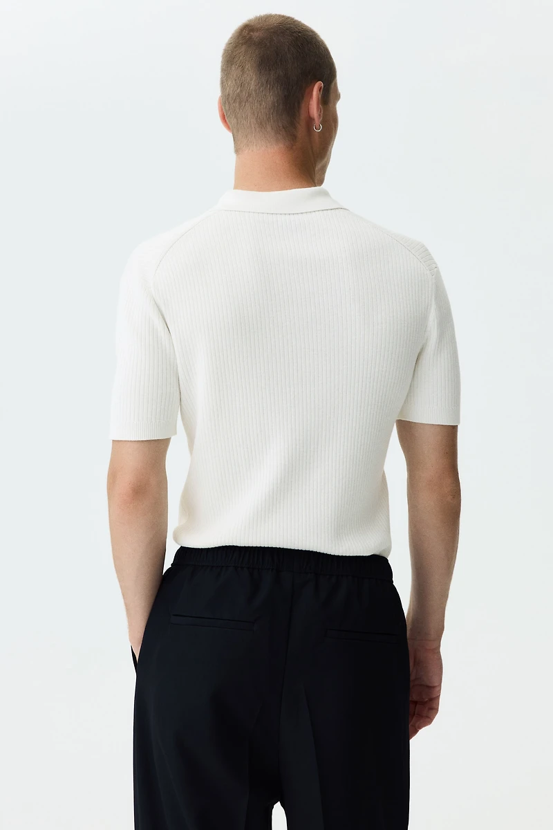 Slim-Fit Polo Shirt