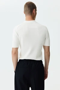 Slim-Fit Polo Shirt