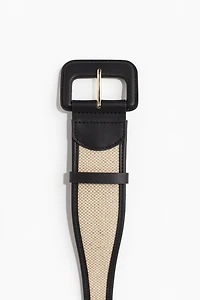 Jute Belt