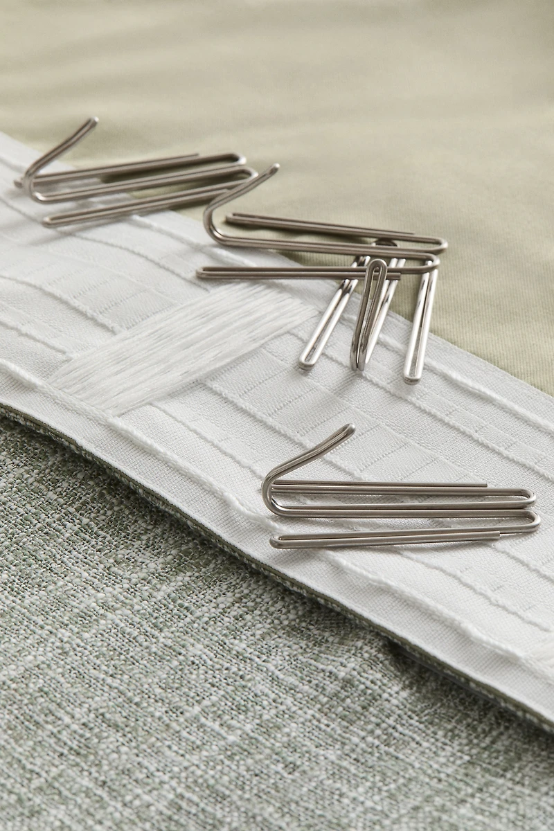 Single-pack Long Wide Blackout Curtain Panel