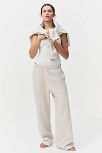 Pantalon en molleton
