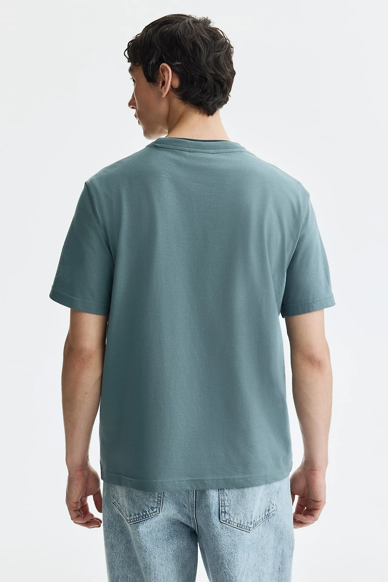 COOLMAX® Regular Fit T-shirt
