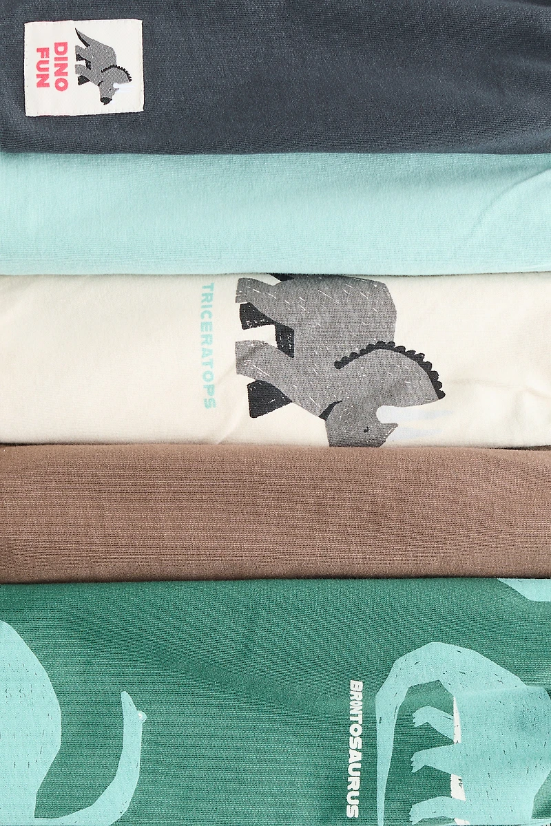 5-pack Pull-on Shorts