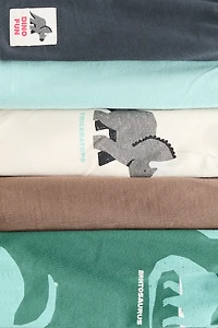 5-pack Pull-on Shorts