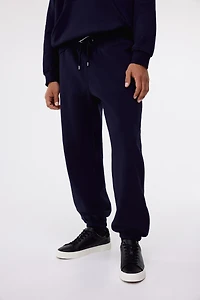 2-piece Loose Fit Hoodie and Joggers Set