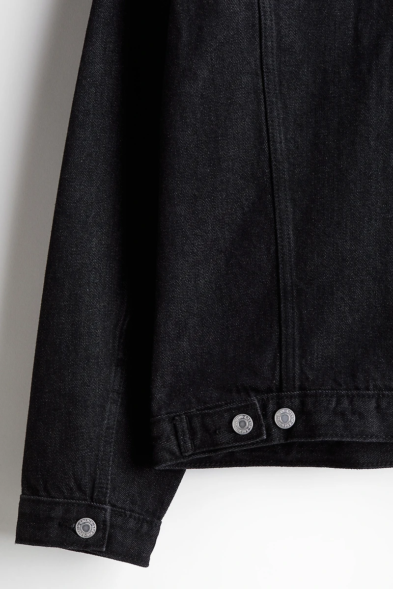 Regular-Fit Denim Jacket
