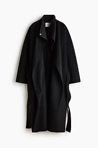 Oversized Wool Coat