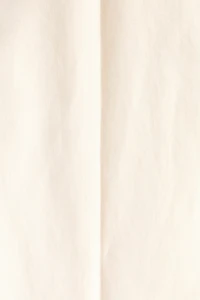 Loose-Fit Wide-Cut Dress Pants