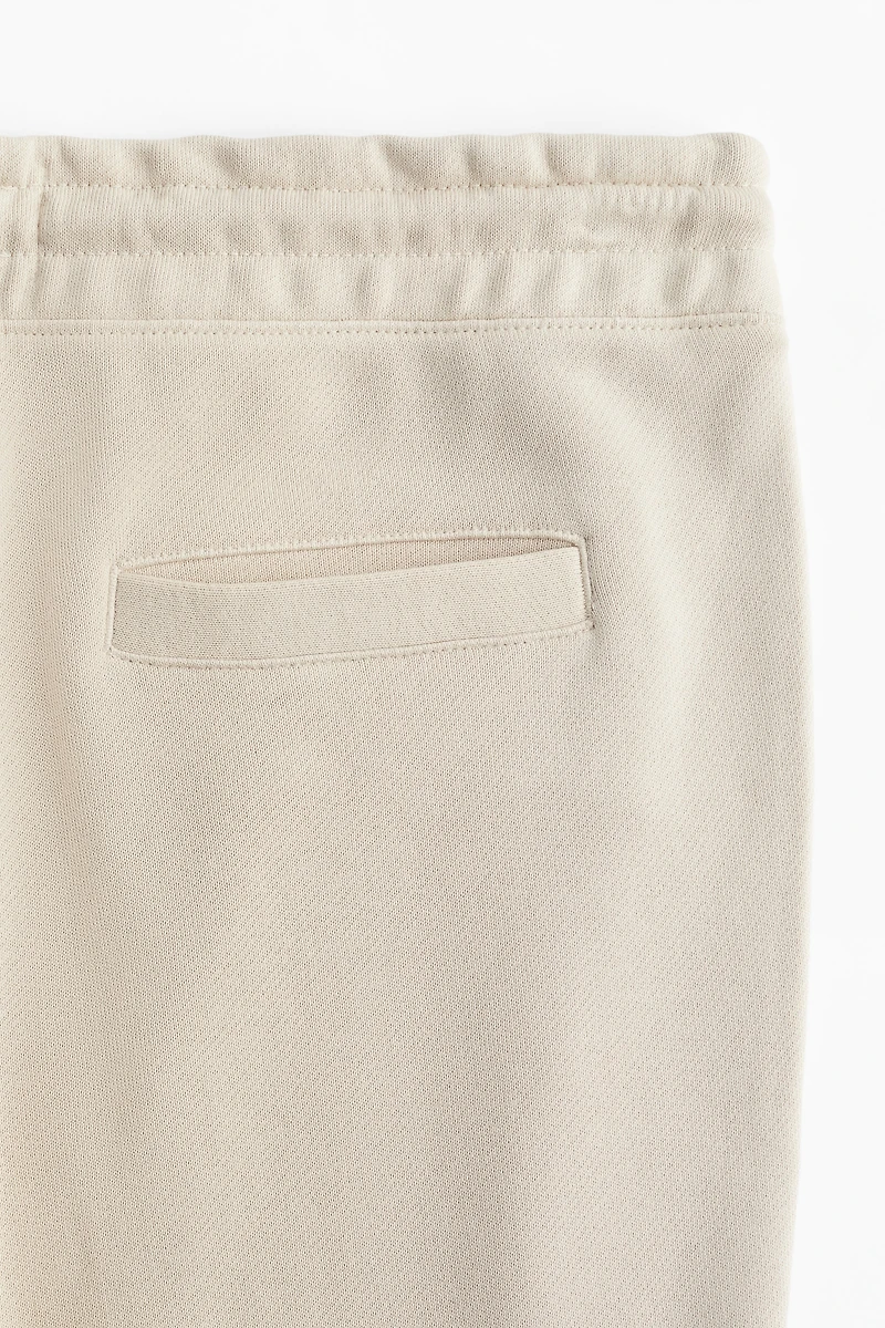 Regular Fit Tapered Joggers