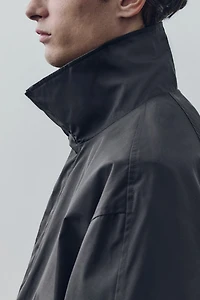 Chimney-Collar Jacket