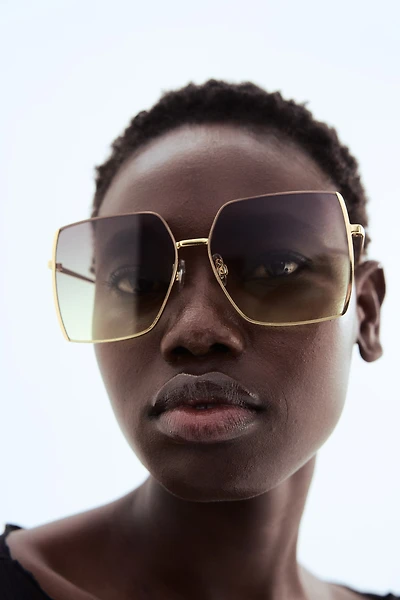 Square Sunglasses