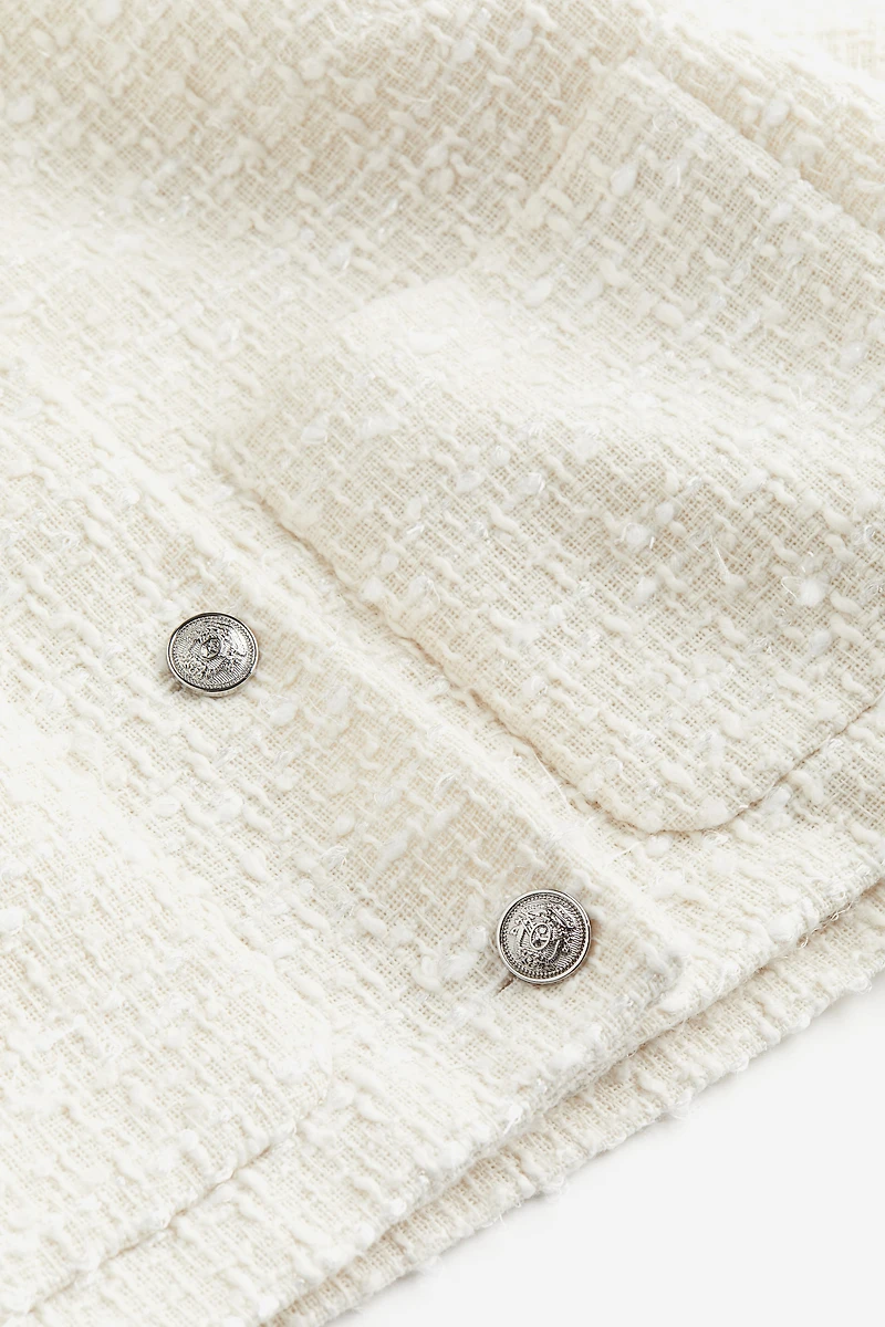 Bouclé Jacket