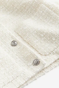 Bouclé Jacket