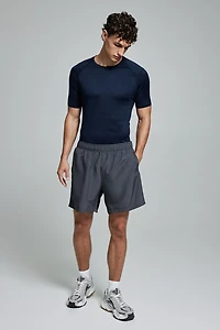 Muscle-Fit Sports Shirt with DryMove™
